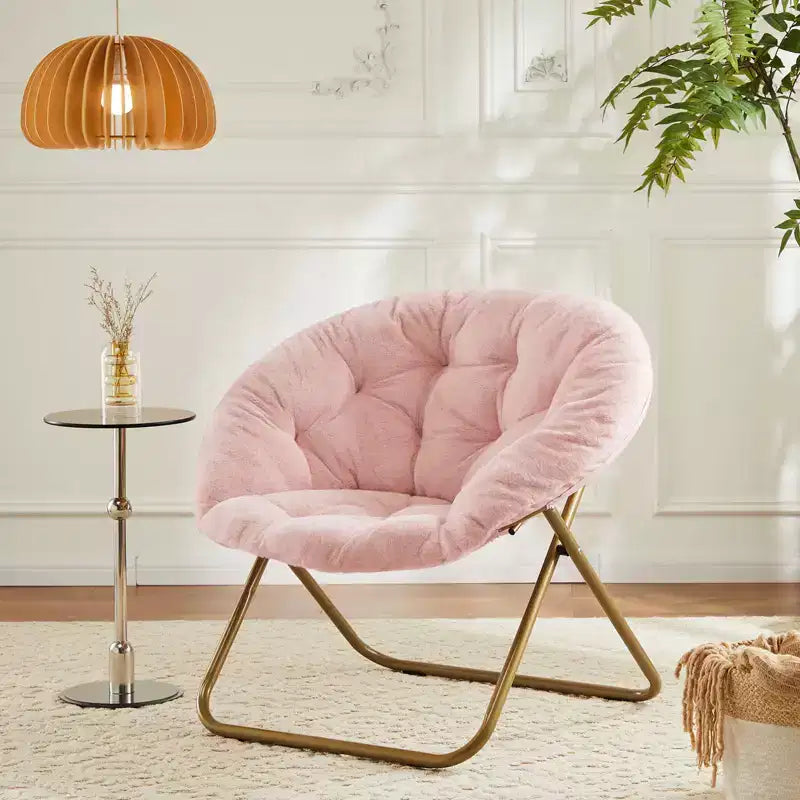Chaise de bureau ergonomique sans accoudoirs avec hauteur et soutien lombaire réglables ; chaise de bureau pivotante et roulante.
