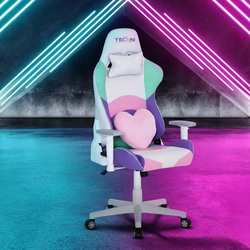 Chaise de bureau de jeu