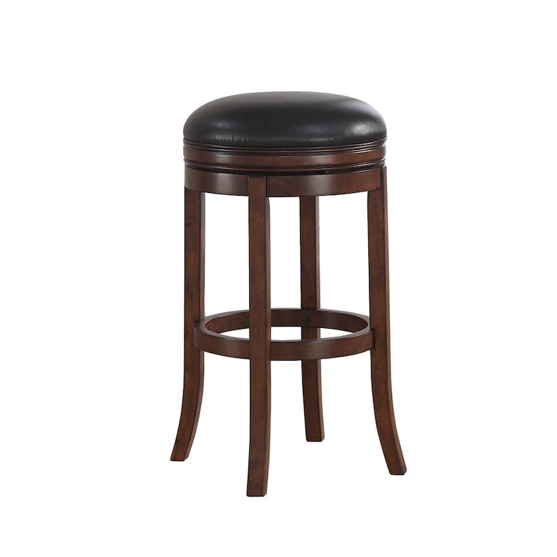 Tabourets de bar extra-hauts pivotants