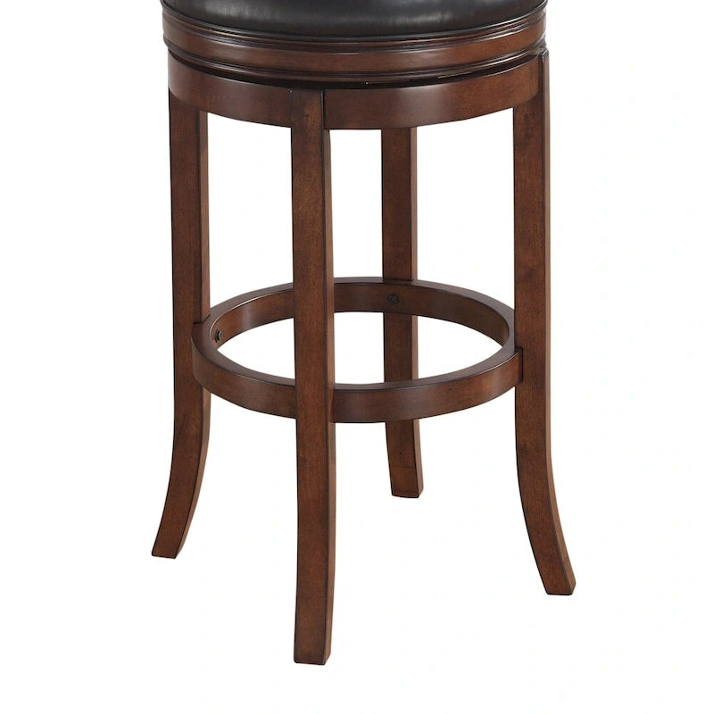 Tabourets de bar extra-hauts pivotants