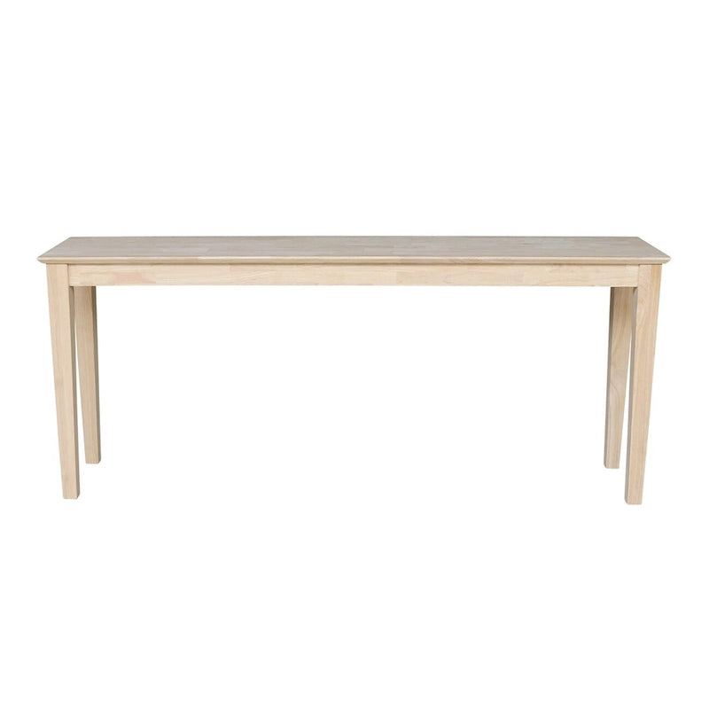 console de bureau