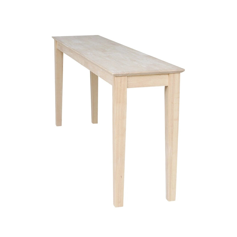 console de bureau
